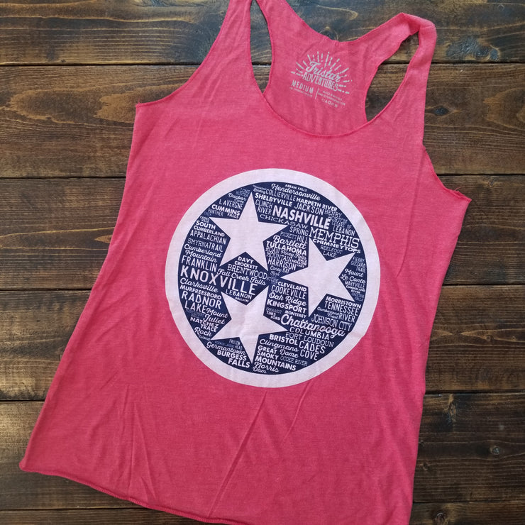 Tristar Destinations Women’s Tank