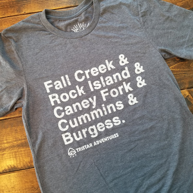 State Parks Tee