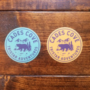 Cades Cove Decal