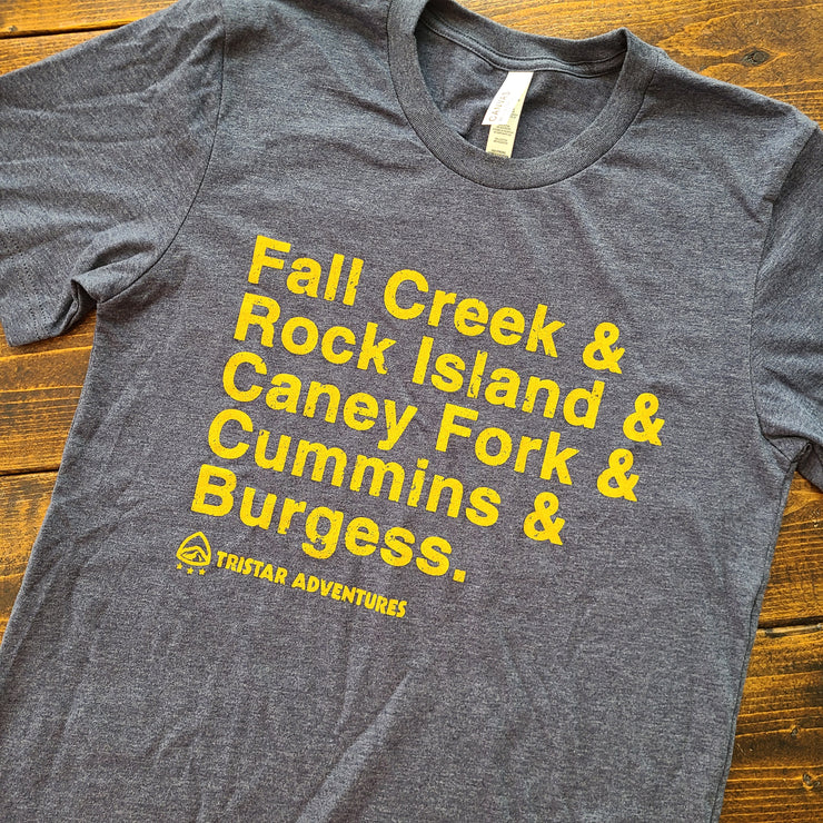 State Parks Tee