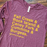 State Parks Tee