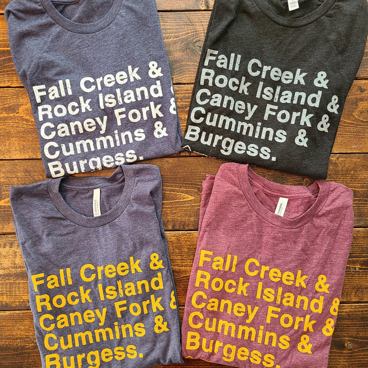 State Parks Tee