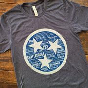 Chattanooga TriStar Destinations T-Shirt