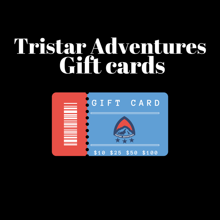 Tristar Adventures Gift Card