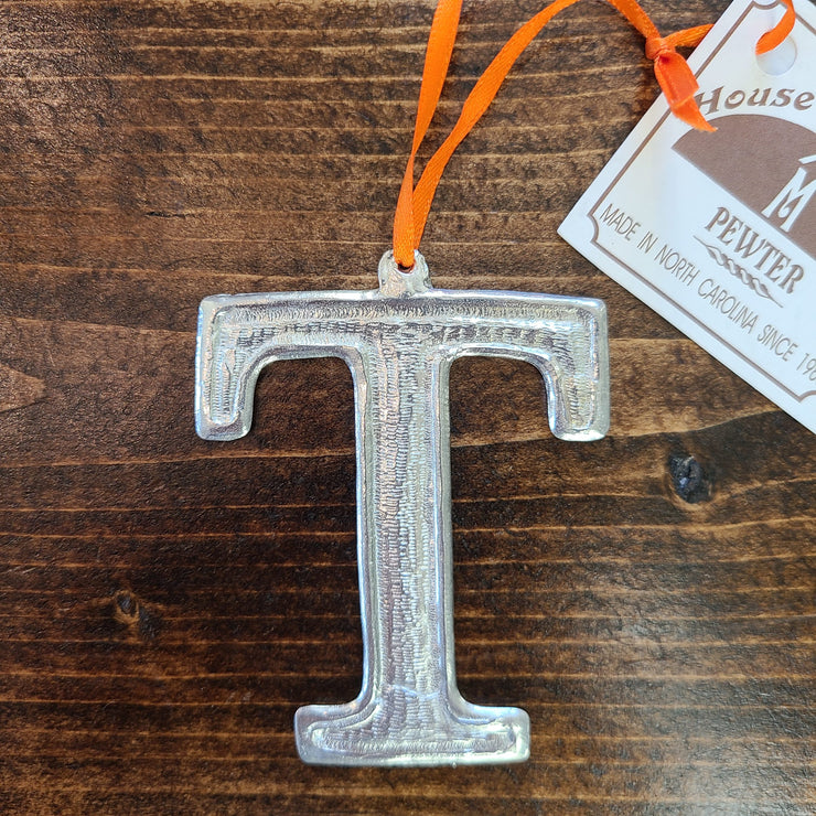 Tennessee – Pewter Ornament