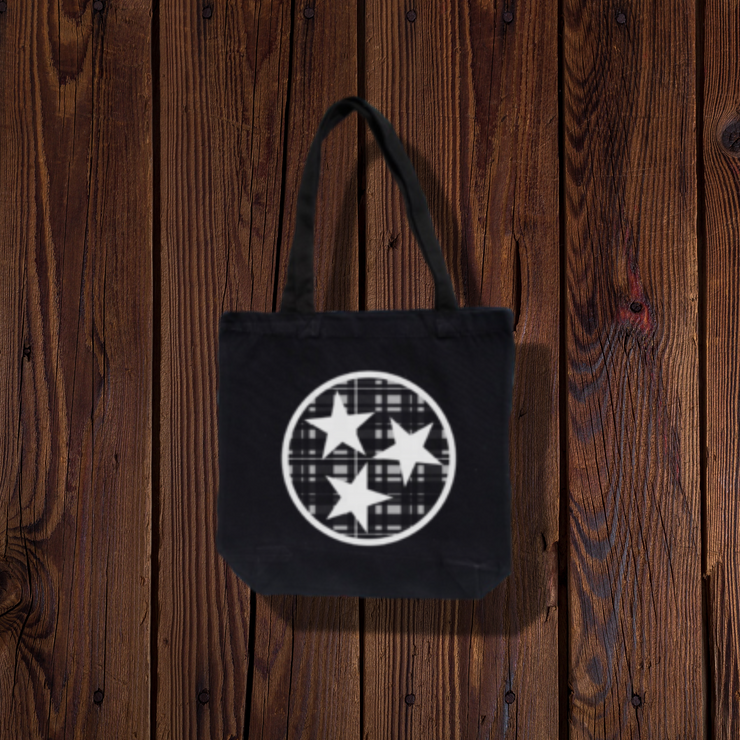 Tristar Tote Bag