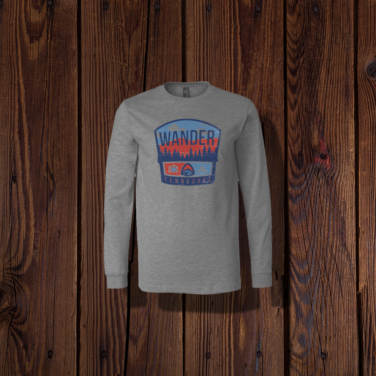 Wander Long Sleeve Tee